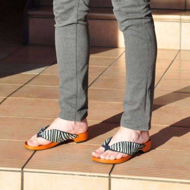 げたのみずとり げた物語 NTC-03 伊砂アクア・結×ライトカーキ/紺・紺