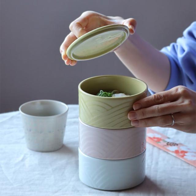 futamono ふたもの 中鉢 2個セット 【取寄品】 保存容器 小鉢 おしゃれ 