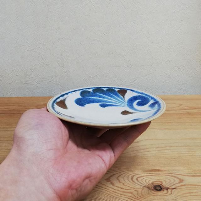 筆青 40プレートセット Brush Blue クーポン配布中 取寄品 小皿 お皿 丸皿 取り皿 取り分け皿 銘々皿 和食器セット おしゃれ かわの通販はau Pay マーケット キッチン用品 食器のowl Kitchen