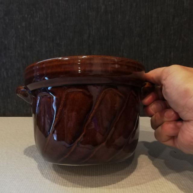 萬古焼 土鍋 ねじりごはん鍋 1合炊 【取寄品】 1合炊き 一合炊き ごはん土鍋ごはん 土鍋ご飯土鍋 炊飯土鍋炊飯 ご飯鍋 米炊き ご飯炊き 炊飯鍋 ご飯を炊く ガス直火 ギフト お祝い プレゼント 耐熱陶器 万古焼 日本製の通販は 萬古焼 土鍋 ねじりごはん鍋 1合炊 【取寄品】 1合炊き 一合炊き ごはん土鍋ごはん 土鍋ご飯土鍋 炊飯土鍋炊飯 ご飯鍋 米炊き ご飯炊き 炊飯鍋 ご飯を炊く ガス直火 ギフト お祝い プレゼント 耐熱陶器 万古焼 日本製の通販は