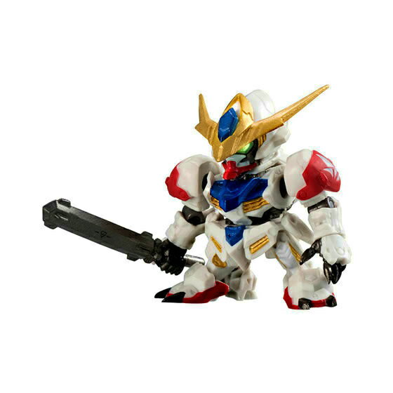 F040 ガンダム バルバトスルプス 機動戦士ガンダム ガシャポン戦士フォルテ1 5の通販はau Pay マーケット 激安トレカのリアライズ