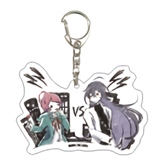 飴村乱数 神宮寺寂雷 Vs Ver アクリルキーホルダー ヒプノシスマイク Division Rap Battle 02 グラフアートデザインの通販はau Pay マーケット 激安トレカのリアライズ