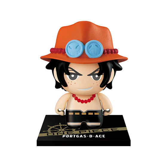 ポートガス D エース From Tv Animation One Piece コレキャラ ワンピース3の通販はau Pay マーケット 激安トレカのリアライズ
