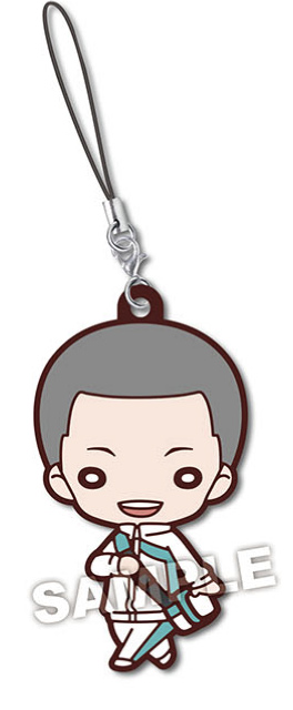 渡親治 青葉城西 にとたん ハイキュー ジャージ Vol 4 ラバーマスコットの通販はau Pay マーケット 激安トレカのリアライズ