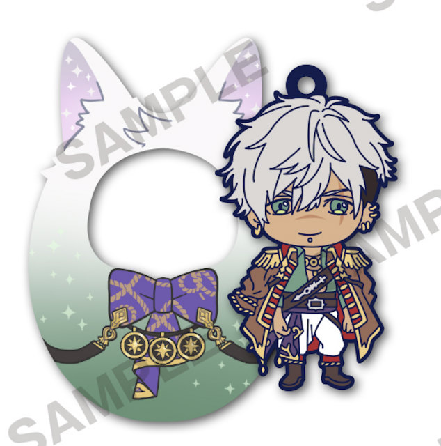 ダグラス 夢王国と眠れる100人の王子様 つつまれっこラバーストラップの通販はau Pay マーケット 激安トレカのリアライズ