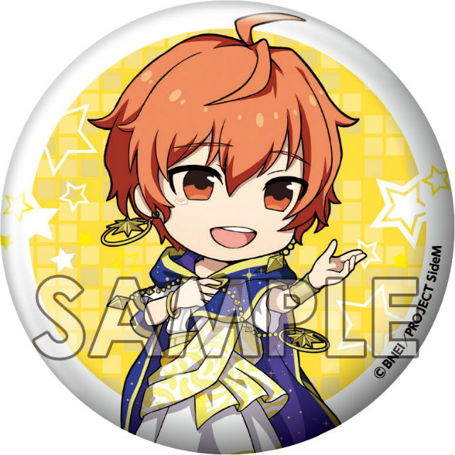 蒼井悠介 えふぉるめ アイドルマスター Sidem キメっ と缶バッジ 双子星の涙 超常学園 覚醒スル切札 の通販はau Pay マーケット 激安トレカのリアライズ