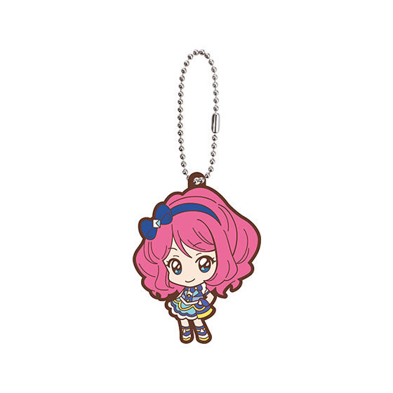 桜庭ローラ アイカツ シリーズ カプセルラバーマスコットの通販はau Pay マーケット 激安トレカのリアライズ
