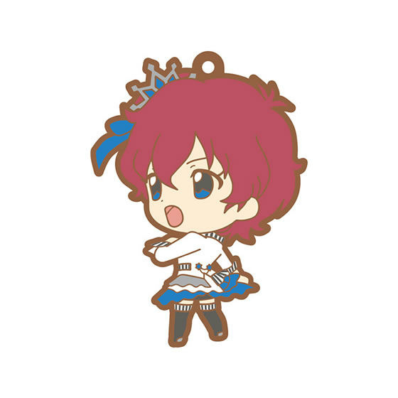 ジュリア アイドルマスター ミリオンライブ シアターデイズ カプセルラバーマスコット3の通販はau Pay マーケット 激安トレカのリアライズ