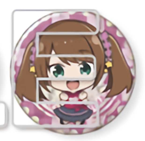 水嶋咲 アイドルマスター Sidem 理由あってmini トレーディングホログラム缶バッジver Aの通販はau Pay マーケット 激安トレカのリアライズ