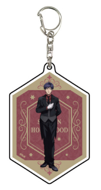 風見颯 アクリルキーホルダー 少年ハリウッド Holly Stage For 50 04 執事ver の通販はau Pay マーケット 激安トレカのリアライズ