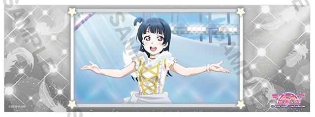 津島善子 衣装 横 ラブライブ サンシャイン The School Idol Movie Over The Rainbow ステッカーコレクションの通販はau Pay マーケット 激安トレカのリアライズ