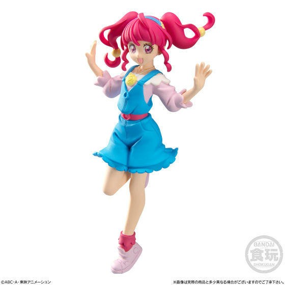 1 星奈ひかる スター トゥインクルプリキュア キューティーフィギュア2の通販はau Pay マーケット 激安トレカのリアライズ