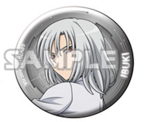 伊吹コウジ カードファイト ヴァンガード トレーディング缶バッジ 高校生編ver の通販はau Pay マーケット 激安トレカのリアライズ