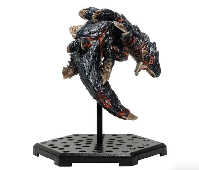 ヴォルガノス カプコンフィギュアビルダー モンスターハンター スタンダードモデル Plus Vol 14 Ogの通販はau Pay マーケット 激安トレカのリアライズ