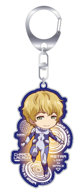 シャルス ラクロワ 彼方のアストラ とびきゃらトレーディングアクリルキーホルダーの通販はau Pay マーケット 激安トレカのリアライズ