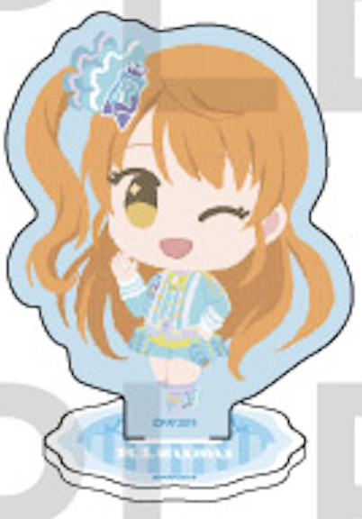 プリティーオールフレンズ アクリルスタンド かなめ プリティーオールフレンズ アクリルスタンド かなめ