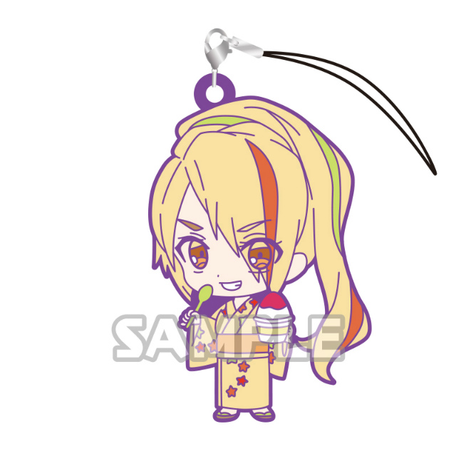 二階堂サキ ゾンビランドサガ カプセルラバーストラップvol 2の通販はau Pay マーケット 激安トレカのリアライズ