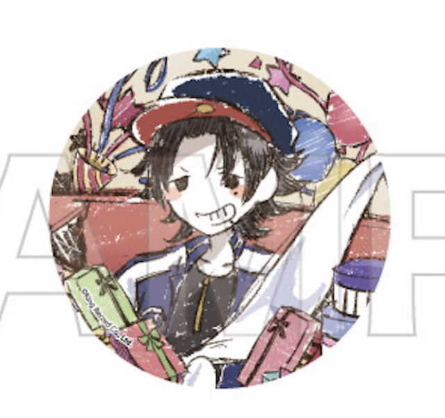 山田二郎 缶バッジ ヒプノシスマイク Division Rap Battle 04 誕生日ver グラフアートデザイン の通販はau Pay マーケット 激安トレカのリアライズ