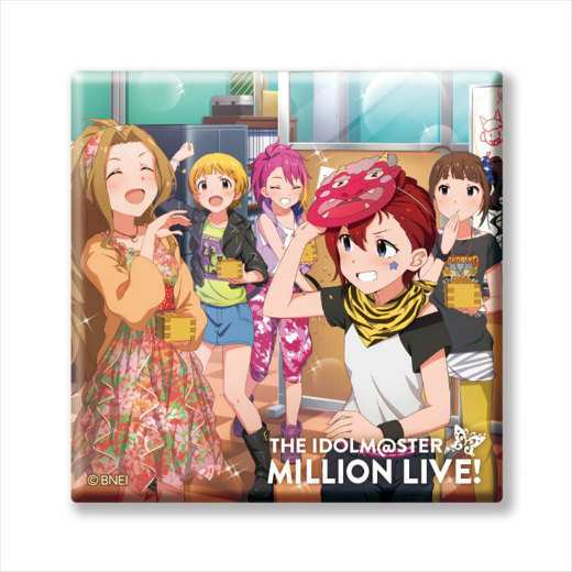 M Ster Sparkle 06 アイドルマスター ミリオンライブ トレーディングcdジャケット缶バッジの通販はau Pay マーケット 激安トレカのリアライズ