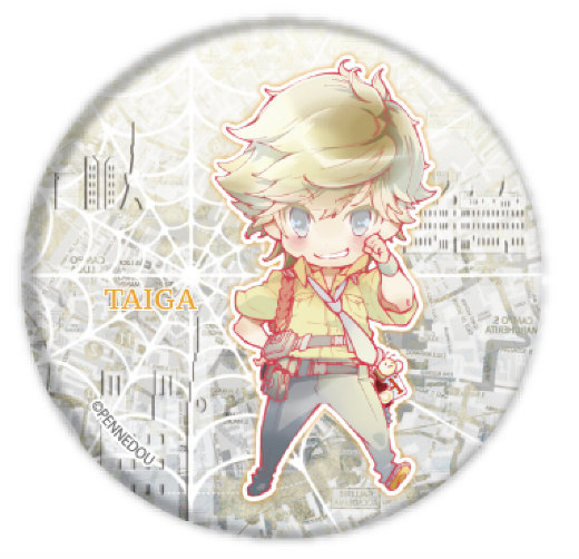 日御碕大河 缶バッジ アクラナートの赤い糸 01の通販はau Pay マーケット 激安トレカのリアライズ