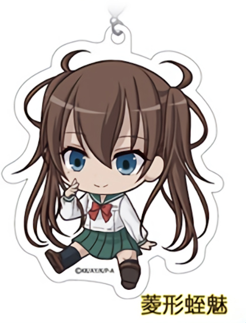 菱形蛭魅 とある科学の一方通行 ぺたん娘 トレーディングアクリルストラップの通販はau Pay マーケット 激安トレカのリアライズ