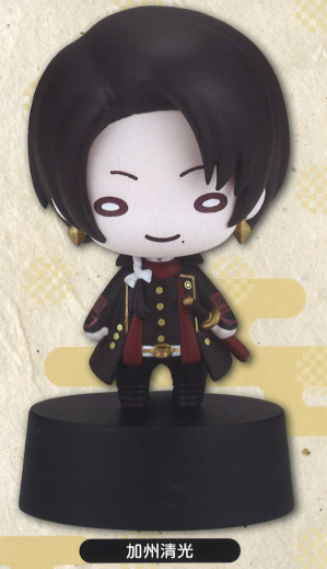 加州清光 刀剣乱舞 Online にとたん フィギュアマスコットの通販はau Pay マーケット 激安トレカのリアライズ