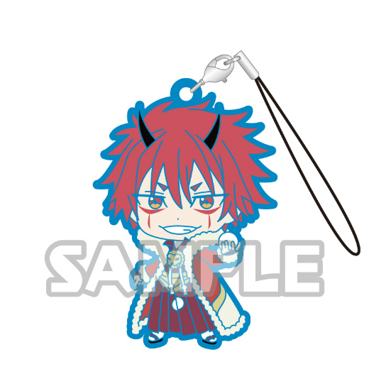 ベニマル 転生したらスライムだった件 カプセルラバーストラップ Vol 2の通販はau Pay マーケット 激安トレカのリアライズ