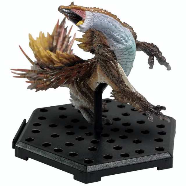 トビカガチ亜種 カプコンフィギュアビルダー モンスターハンター スタンダードモデル Plus Vol 16 ボーナスパーツは入っておりませの通販はau Pay マーケット 激安トレカのリアライズ