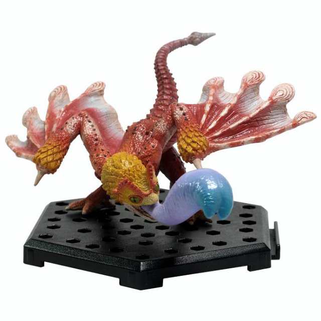 プケプケ亜種 カプコンフィギュアビルダー モンスターハンター スタンダードモデル Plus Vol 16 ボーナスパーツは入っておりませんの通販はau Pay マーケット 激安トレカのリアライズ