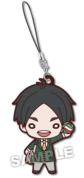 作並浩輔 にとたん ハイキュー To The Top 制服 伊達工業高校 ラバーマスコットの通販はau Pay マーケット 激安トレカのリアライズ