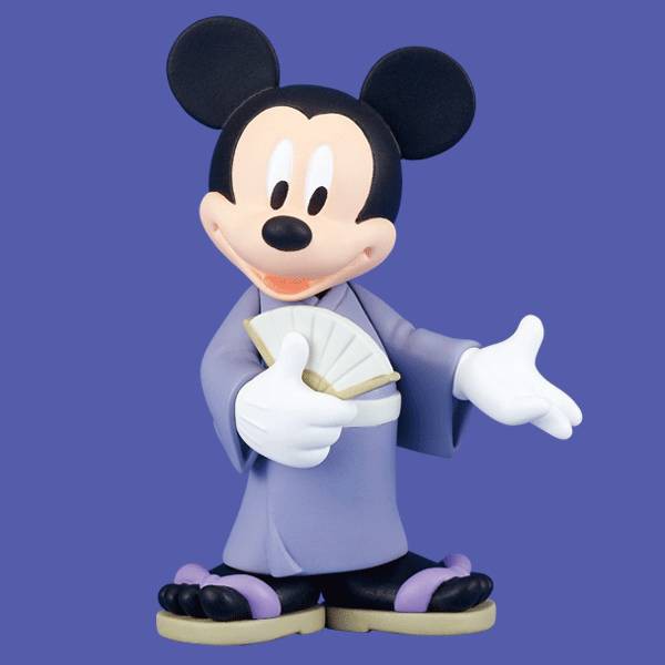 ミッキーマウス ディズニーキャラクター シーズナブルコレクション 夏祭り編の通販はau Pay マーケット 激安トレカのリアライズ