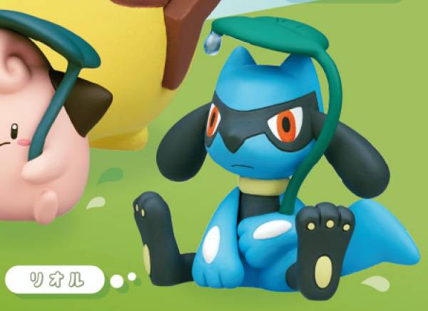 リオル ポケットモンスター ポケモン みんなであまやどりマスコットの通販はau Pay マーケット 激安トレカのリアライズ