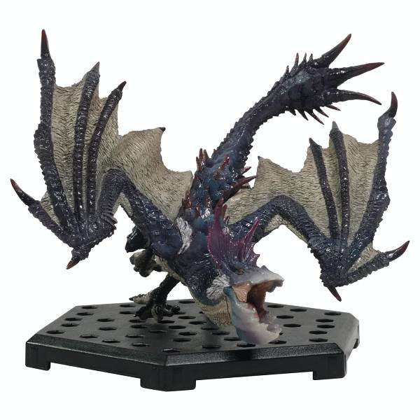 イャンガルルガ カプコンフィギュアビルダー モンスターハンター スタンダードモデル Plus Vol 17の通販はau Pay マーケット 激安トレカのリアライズ