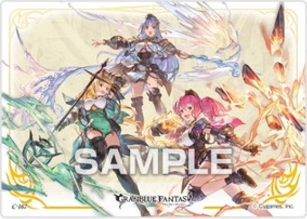 C 167 レヴィオン姉妹 キャラクターカード グランブルーファンタジー クリアカードコレクションガム4の通販はau Pay マーケット 激安トレカのリアライズ