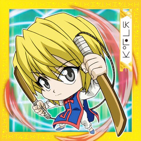 Hh1 03 クラピカ ノーマル ハンター ハンター にふぉるめーしょん Hunter Hunter シール ウエハースvol 1の通販はau Pay マーケット 激安トレカのリアライズ Au Pay マーケット店