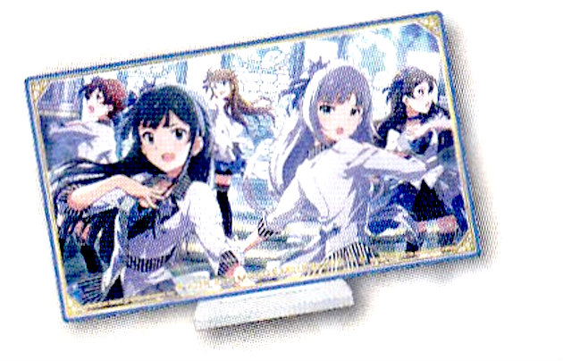 E賞 アクリルスタンド Fairytaleじゃいられない 一番くじ アイドルマスターミリオンライブ Harmony Festival の通販はau Pay マーケット 激安トレカのリアライズ