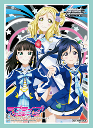 ヴァイスシュヴァルツ ラブライブ サンシャイン Vol 2 特製スリーブ55枚c ダイヤ 鞠莉 果南 ブルー 金銀キャンペーン 交換キャの通販はau Pay マーケット 激安トレカのリアライズ