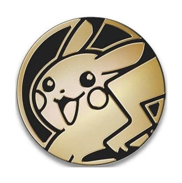 ポケモンカードゲーム ポケモンコイン ピカチュウ Pokemon Gold Clear Pikachu Coin 海外品 小傷がある場合もございます の通販はau Pay マーケット 激安トレカのリアライズ