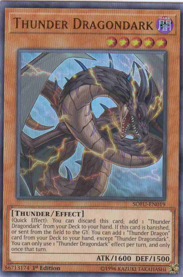 Unlimited 遊戯王 Sofu En019 雷電龍 サンダー ドラゴン Thunder Dragondark 英語版 Unlimited ウルトラレア Soul Fusion Packの通販はau Pay マーケット 激安トレカのリアライズ