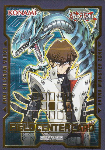 遊戯王 Dude 海馬瀬人 Seto Kaiba フィールドセンターカード Field Center Card Duel Devastatorの通販はau Pay マーケット 激安トレカのリアライズ