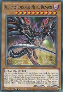 遊戯王 Lds1 En004 レッドアイズ ダークネスメタルドラゴン Red Eyes Darkness Metal Dragon Alternate Art 英語版 1st Edition ノーの通販はau Pay マーケット 激安トレカのリアライズ