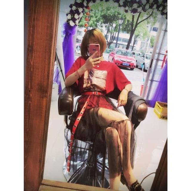 ベルト カジュアル レディース 子供用 女性用 カラフル ビビットカラー 原色 アクセント使い ナイロンベルト ファッションベルの通販はau Pay マーケット 美良