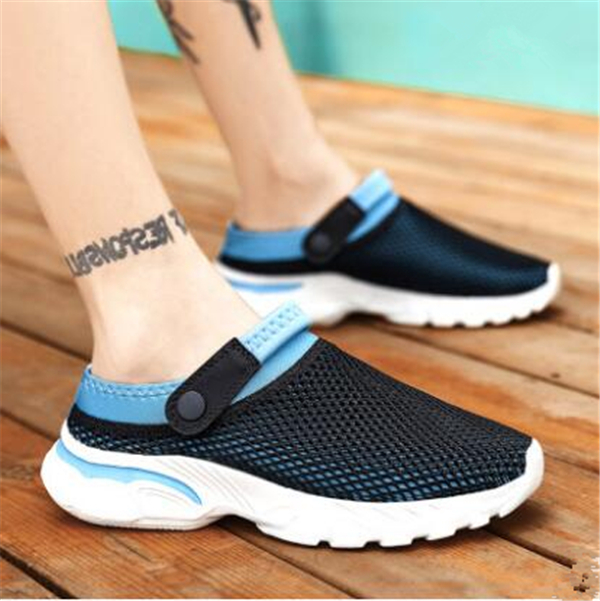 Bigsaleクーポン適用 スニーカー メンズ サンダル メンズ 編み込み 滑りにくい おしゃれ メッシュ スリッポン 運動 スポーツ シューズの通販はau Pay マーケット Search