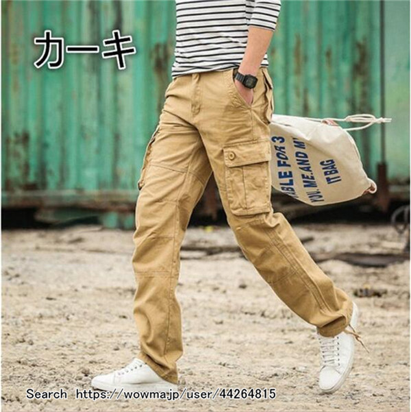 ワークカーゴパンツ メンズ ミリタリーパンツ スキニーパンツ メンズ スウェットパンツ カラフル 大きいサイズ 作業着の通販はau Pay マーケット Search
