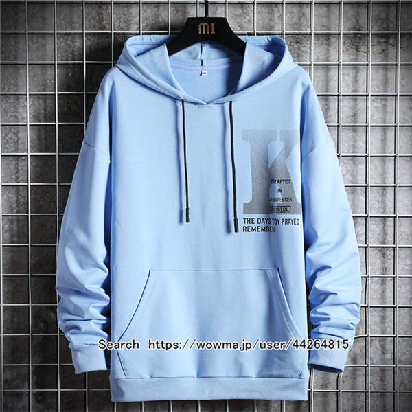 パーカー メンズ プルパーカー トップス 長袖パーカー メンズパーカー 秋服 スウェット ファッション 秋冬の通販はau Pay マーケット Search