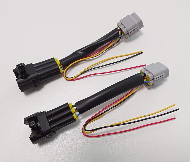 送料無料 スズキ ワゴンr スティングレー Mh35s Mh55s Led テールランプ ブレーキランプ ４灯化 全灯化 配線キットの通販はau Pay マーケット ｈｏｔｉｍｐ