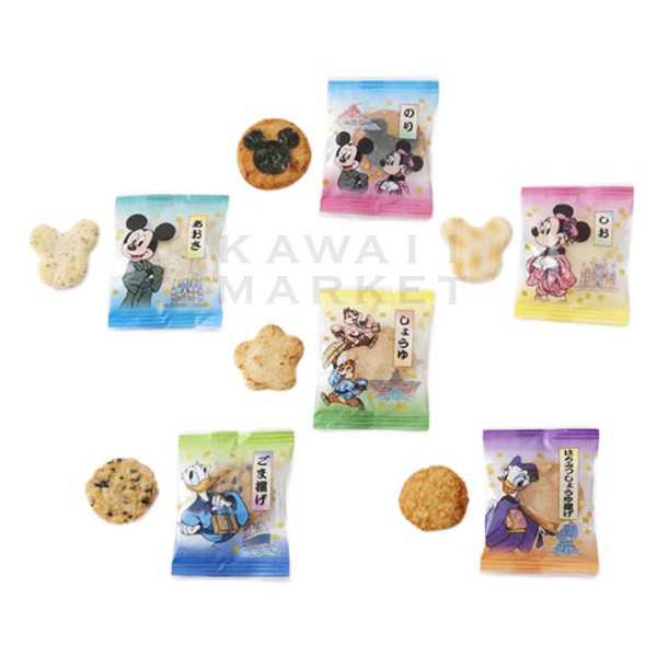 ミッキー ミニー おせんべい ディズニーリゾート限定 お土産 お菓子 缶入りの通販はau Pay マーケット Kawaii Market