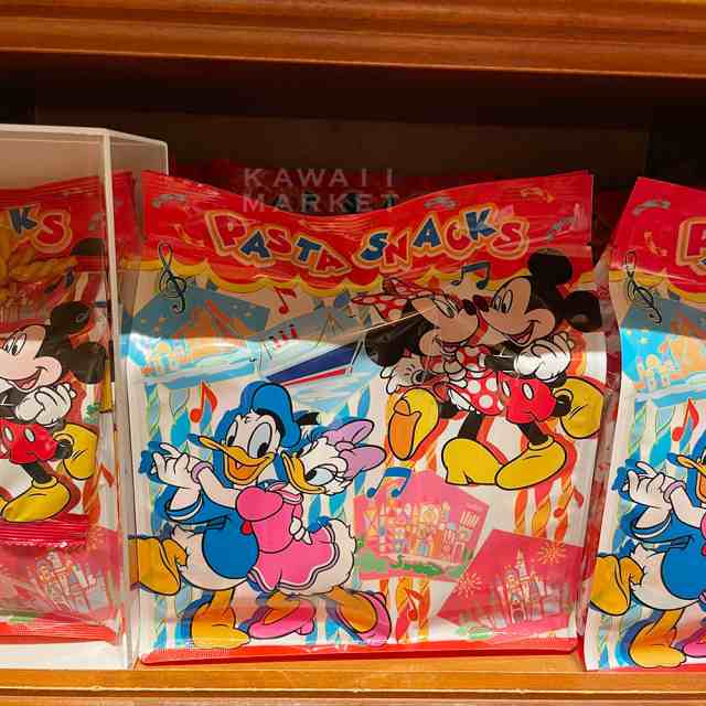 ミッキー ミニー パスタスナック ディズニーリゾート限定 お土産 お菓子の通販はau Pay マーケット Kawaii Market