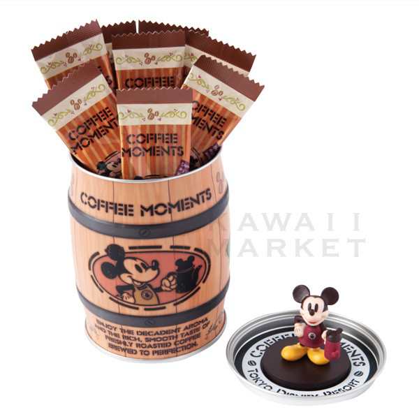 ミッキーマウス インスタントコーヒー 東京ディズニーランド限定 お土産 プレゼントの通販はau Pay マーケット Kawaii Market