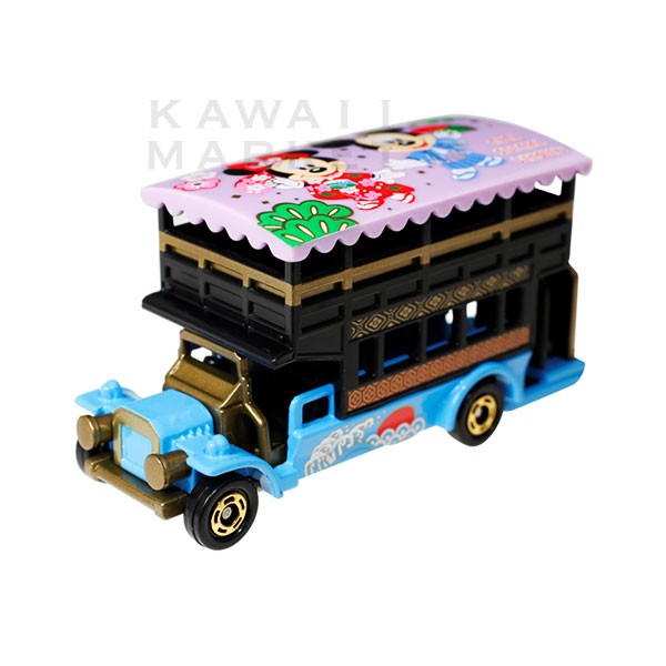 オムニバス ディズニービークルコレクション トミカ お正月 スペシャルグッズ ディズニーランド 限定 お土産 プレゼント Tの通販はau Pay マーケット Kawaii Market